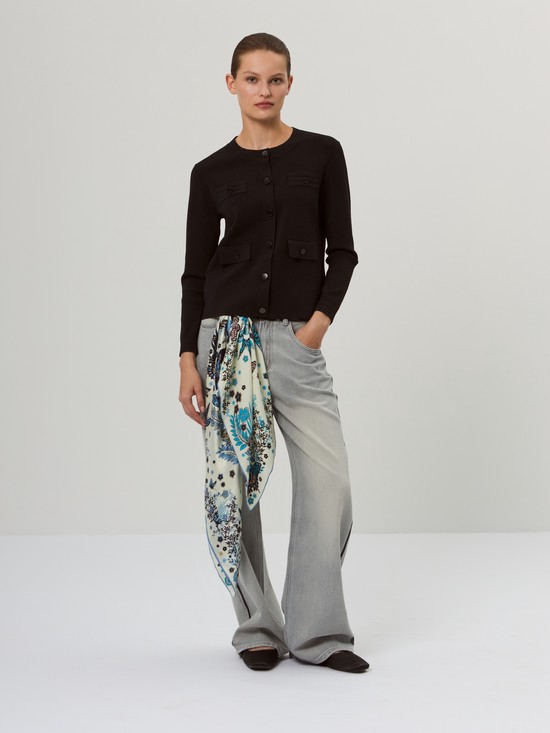 Платок E03-8450, фото №1