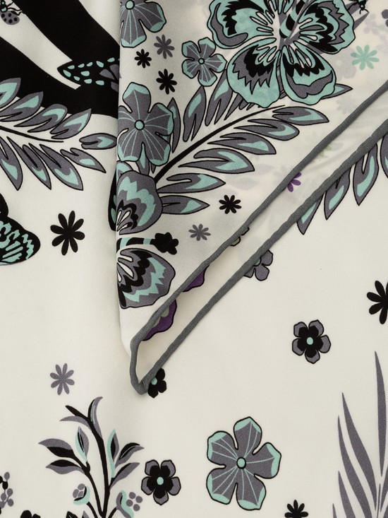 Платок E03-8450, фото №2