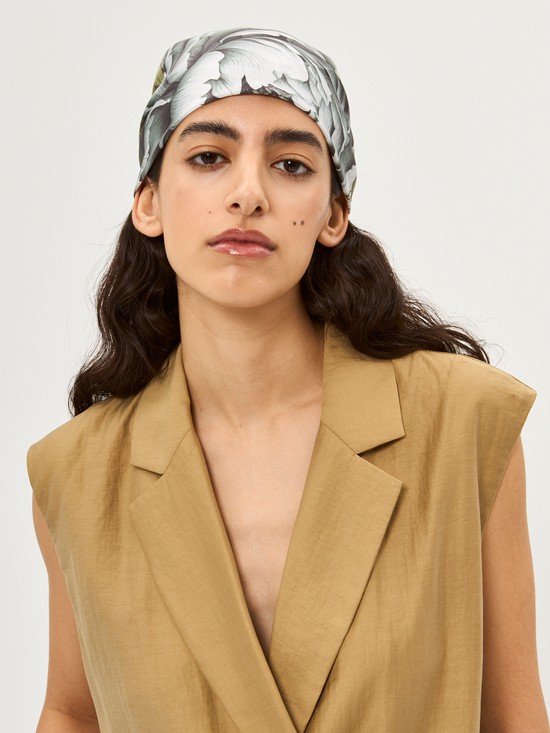 Платок E04-8452, фото №2