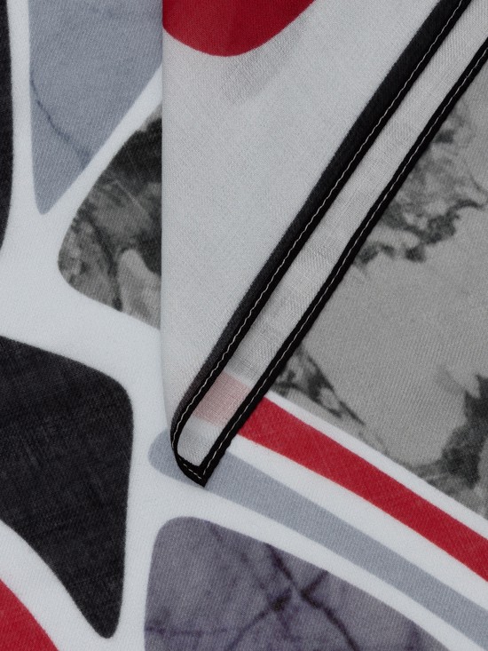 Платок E12-8460, фото №2