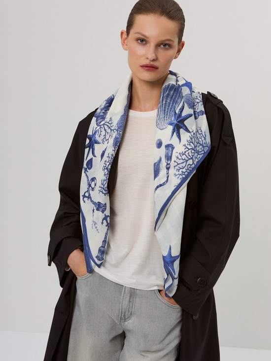 Палантин , фото №1