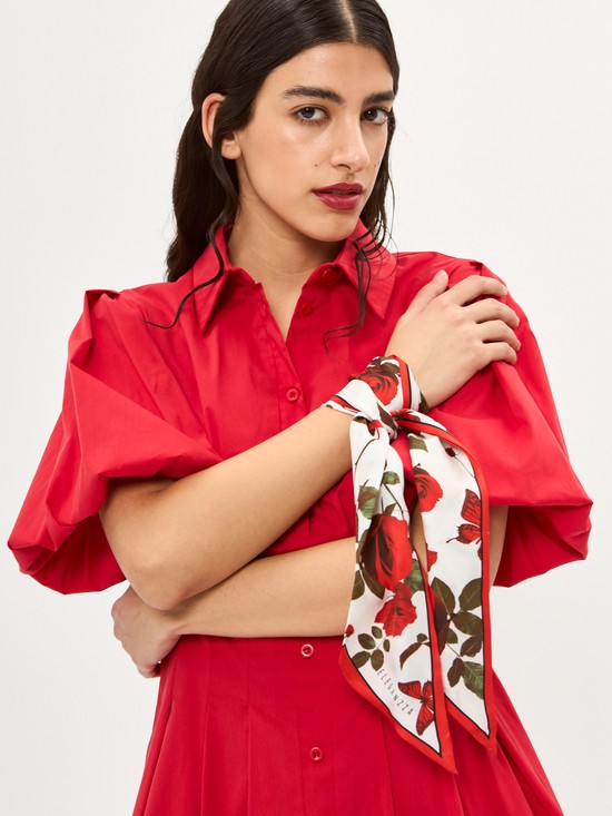 Шарф E04-8461, фото №1