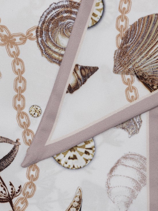 Шарф E04-8449, фото №2