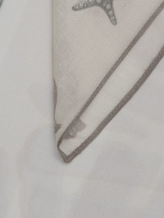 Палантин E12-8465, фото №2