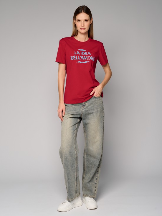 Футболка 12521-42031