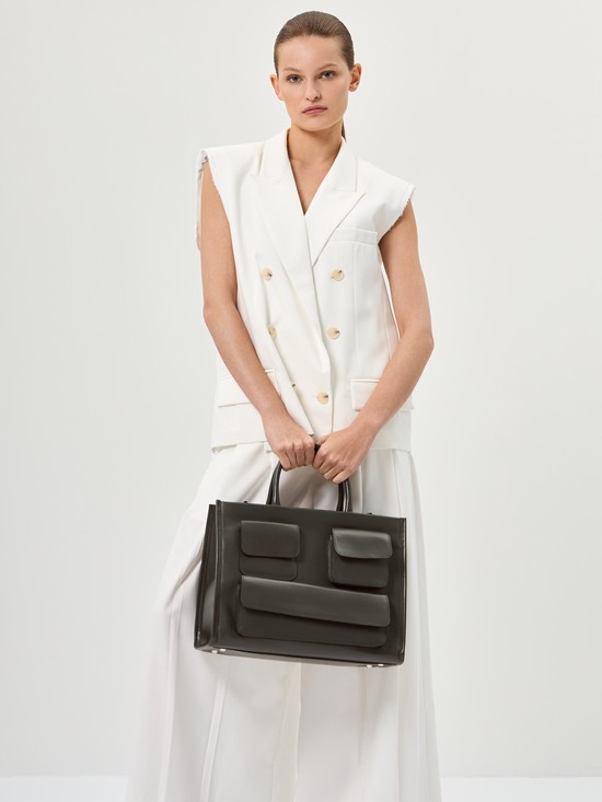 Женская сумка деловая , фото №2