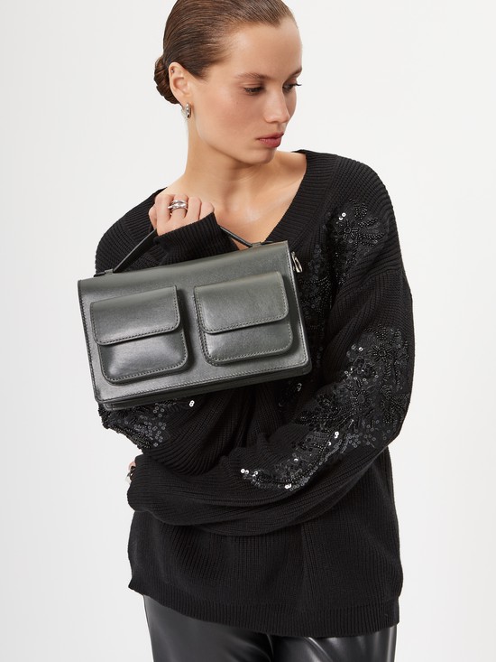 Женская сумка деловая Z23-DB10932