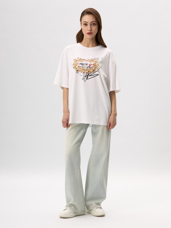 Футболка 12521-42032