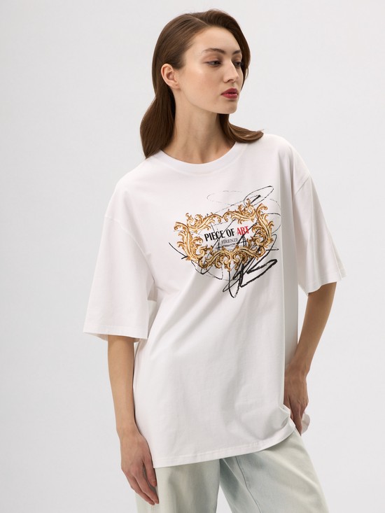 Футболка 12521-42032, фото №1