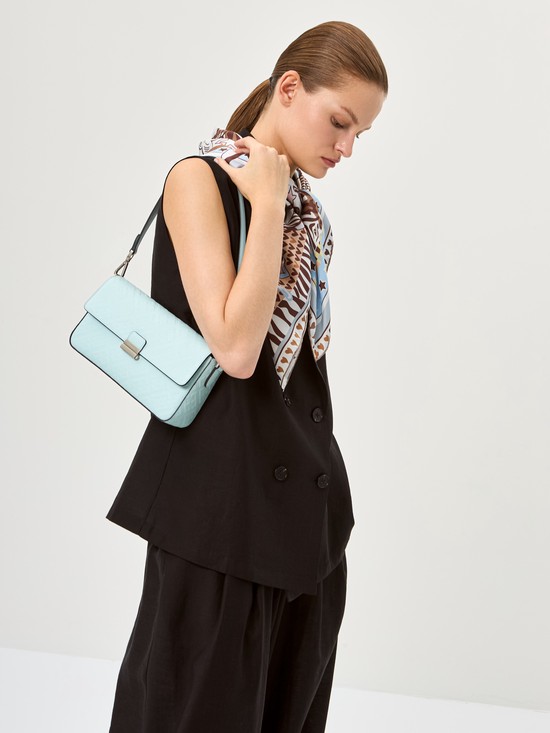 Женская сумка на плечо ZG-24011-1, фото №2