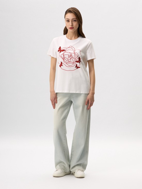 Футболка 12521-42036