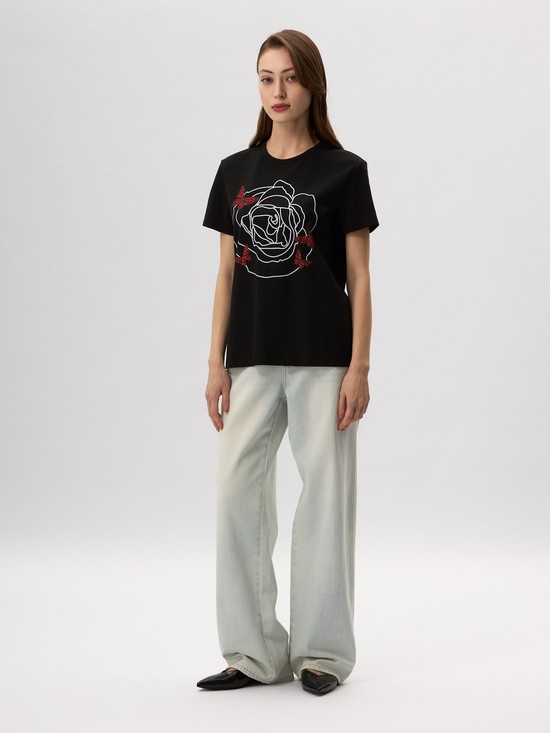 Футболка 12521-42036