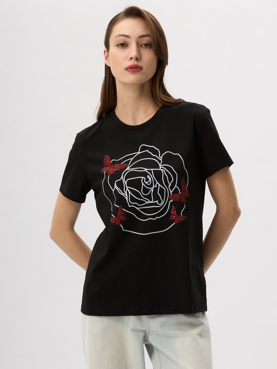 Футболка 12521-42036, фото №1