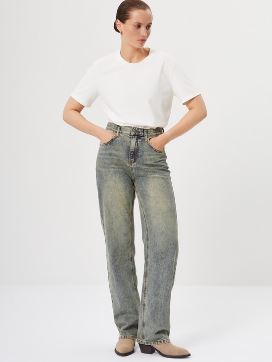 Джинсы 12521-66043