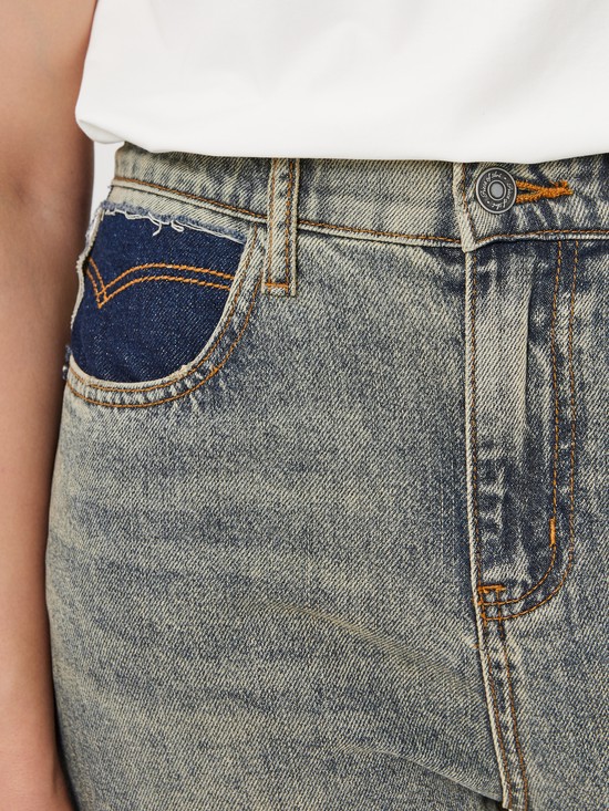 Джинсы 12521-66043, фото №2