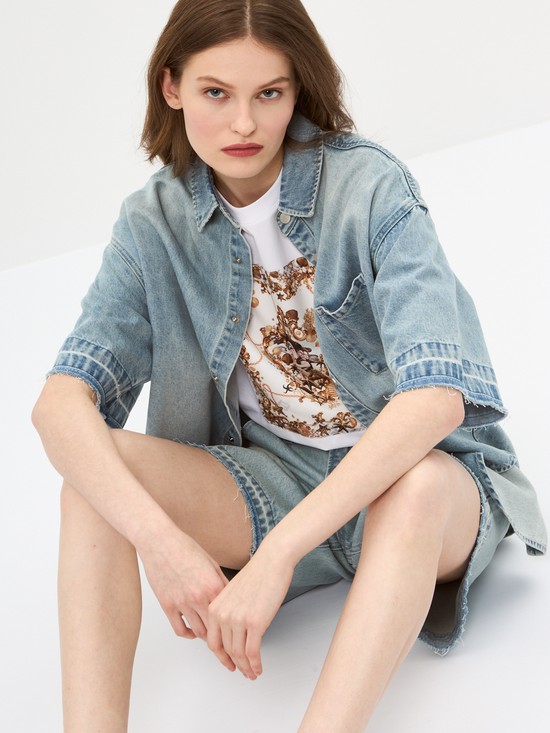 Блузка12521-63001