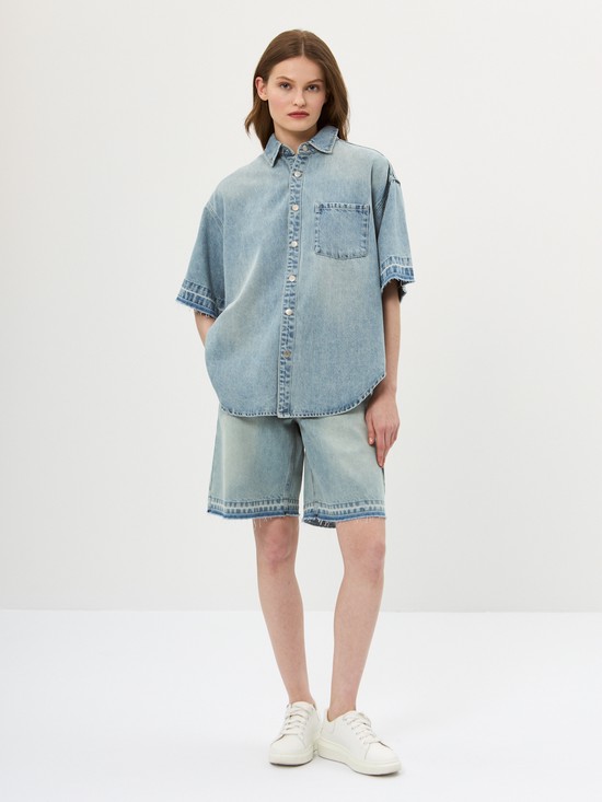 Блузка12521-63001, фото №1