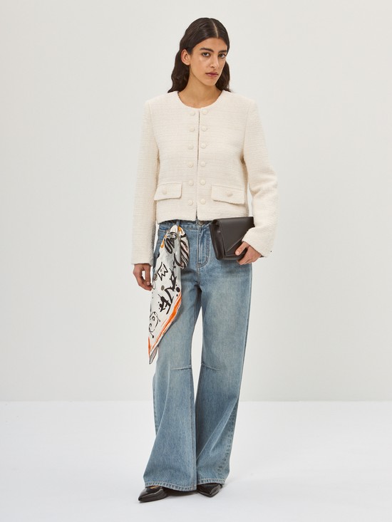 Джинсы 12521-66040