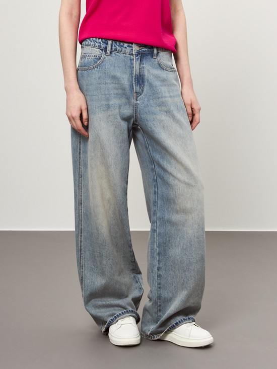 Джинсы 12521-66042, фото №1