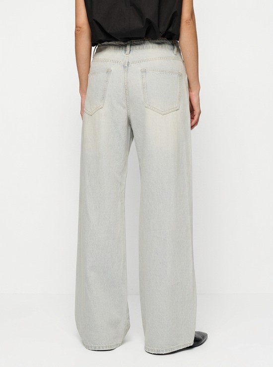 Джинсы12521-66042, фото №1