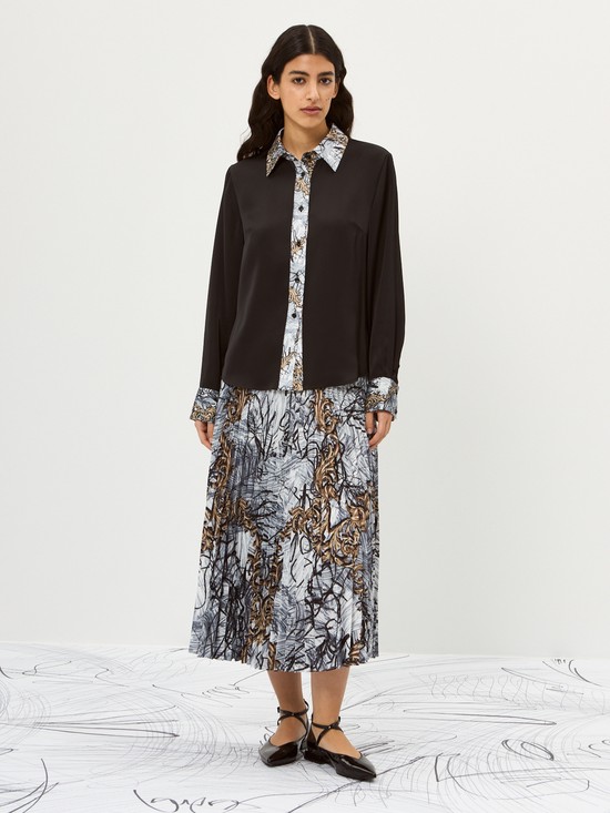 Блузка 12521-33087, фото №1