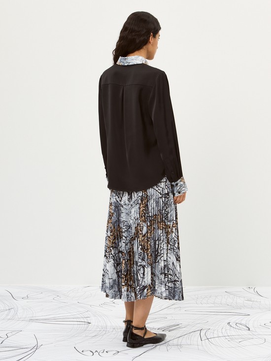 Блузка 12521-33087, фото №2