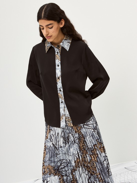 Блузка 12521-33087