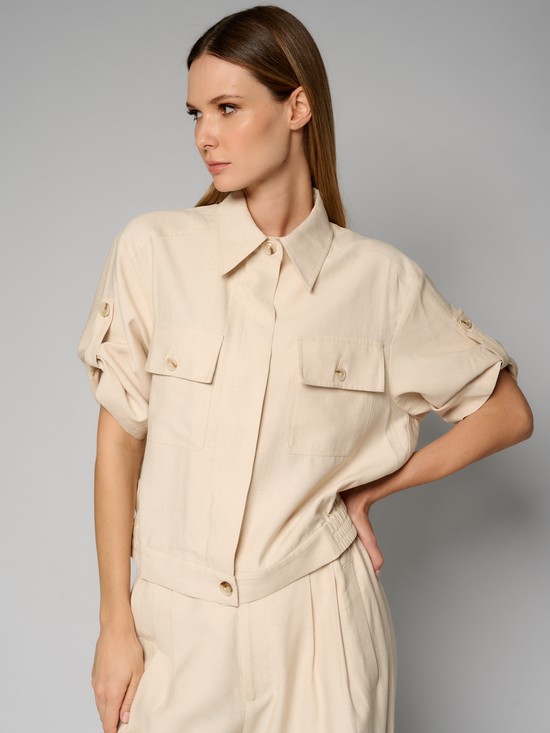 Блузка 12521-33089, фото №2