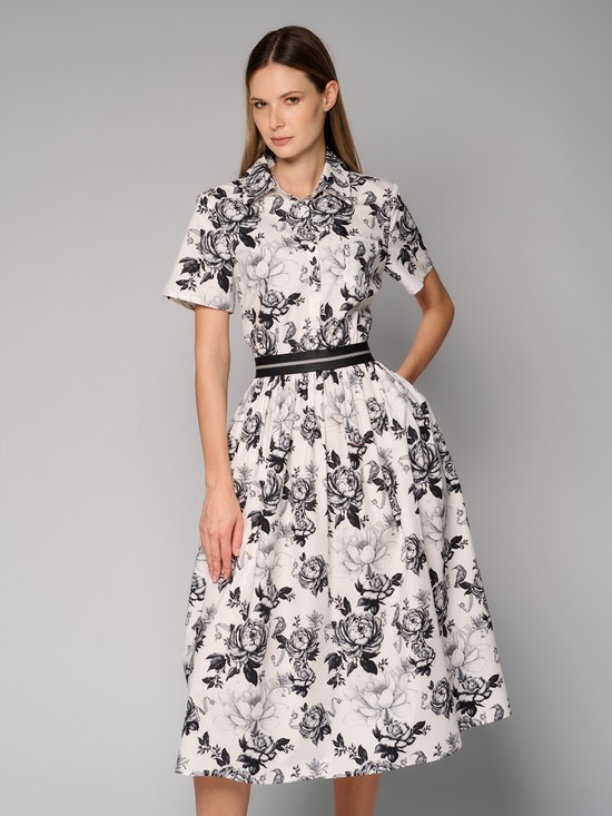 Платье 12521-35157, фото №1