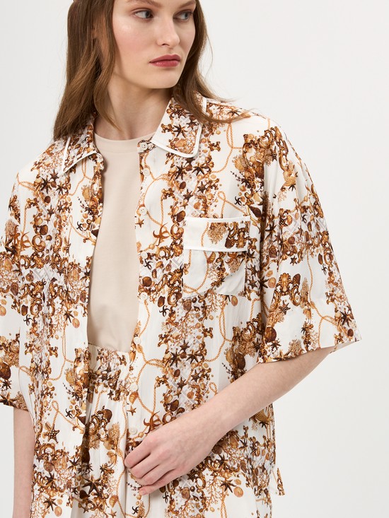 Блузка 12521-33092