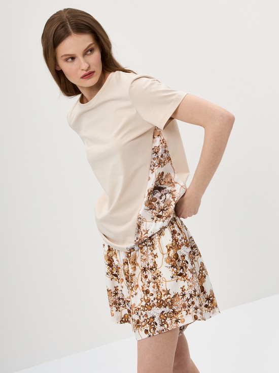 Футболка 12521-42034