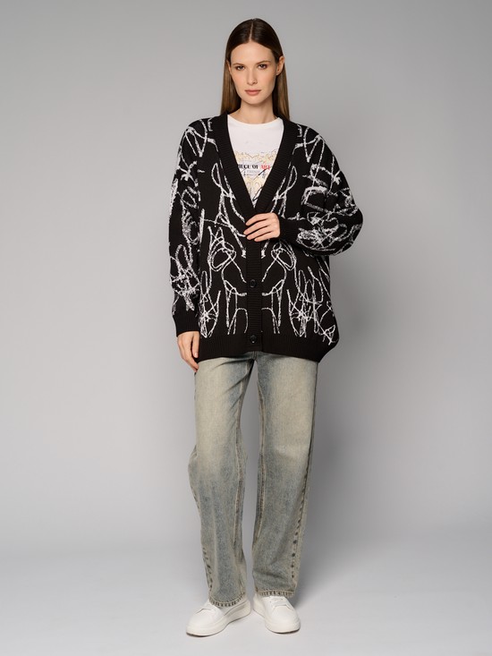 Кардиган 12521-54018