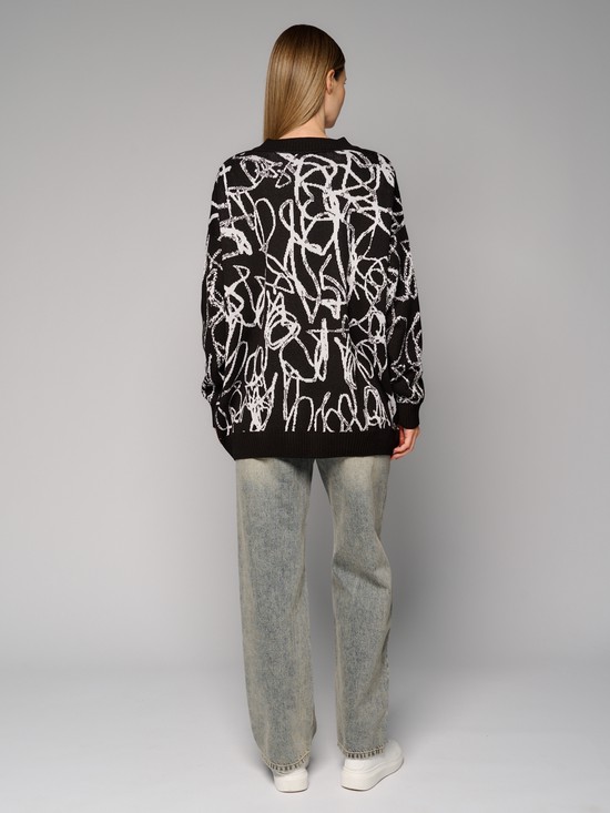 Кардиган 12521-54018, фото №2