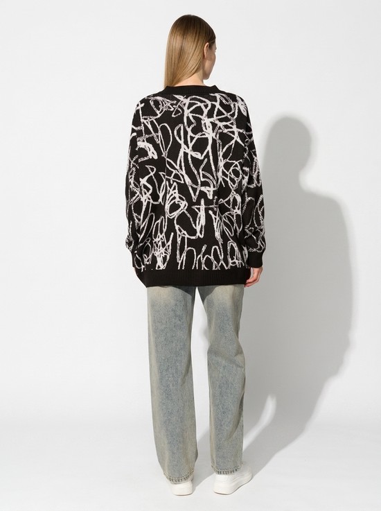 Кардиган12521-54018, фото №2