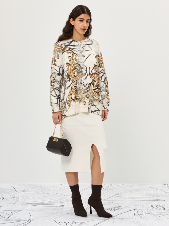 Джемпер 12521-53031, фото №2