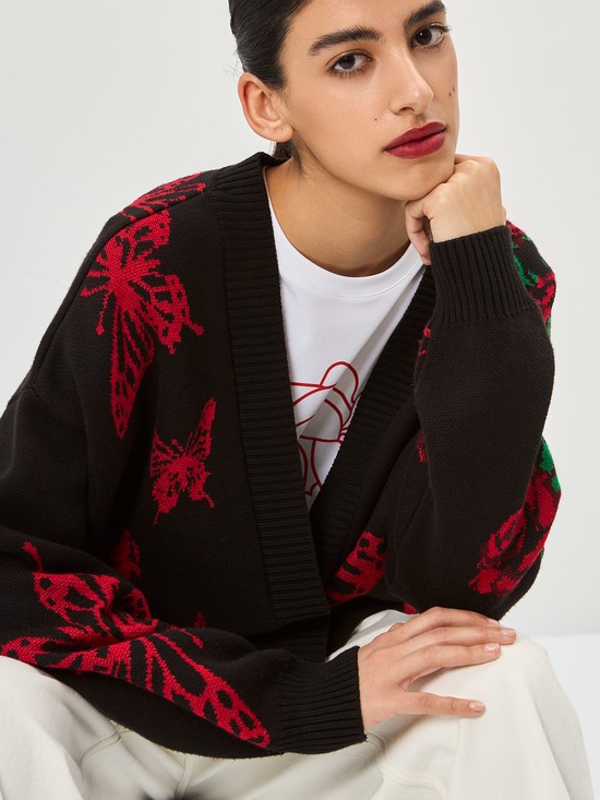 Кардиган 12521-54019