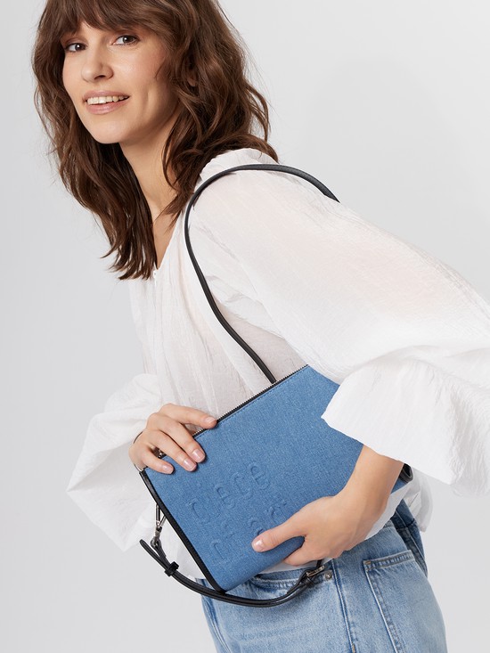 Сумка на рукуZZ-0525-5, фото №2