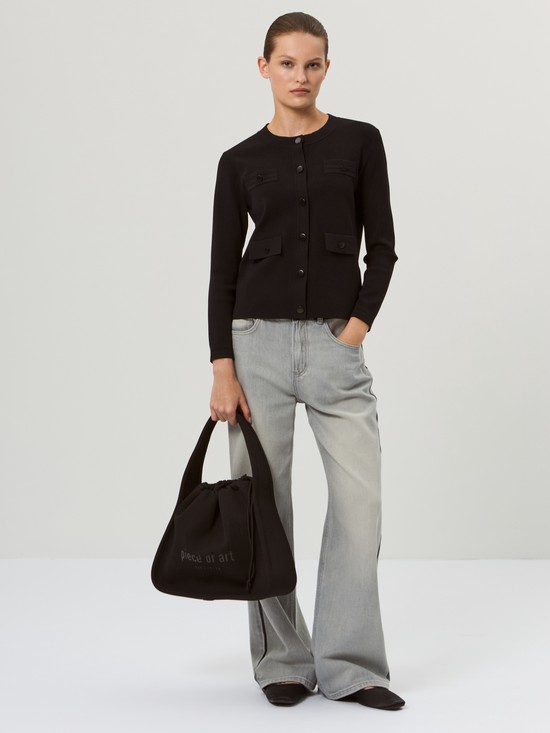 Сумка на плечоZZ-240708-01, фото №1