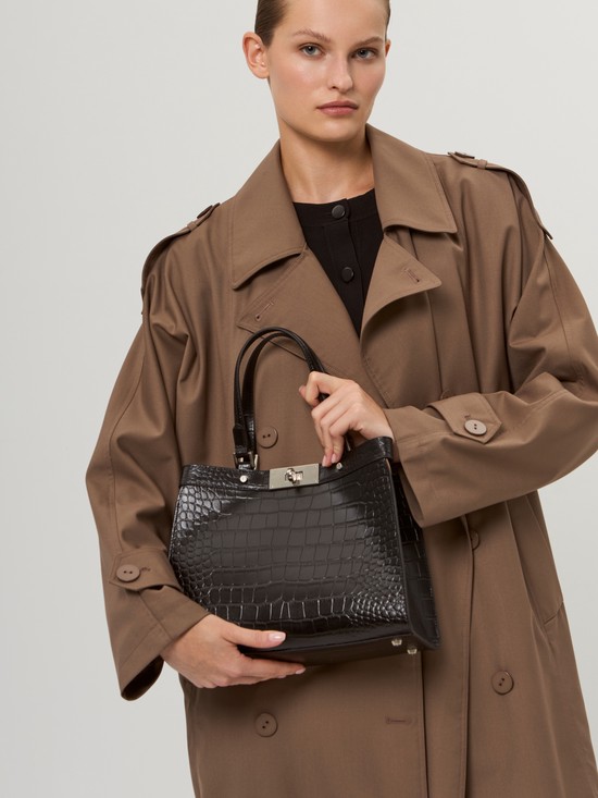 Женская сумка на руку ZQ150-1265, фото №2