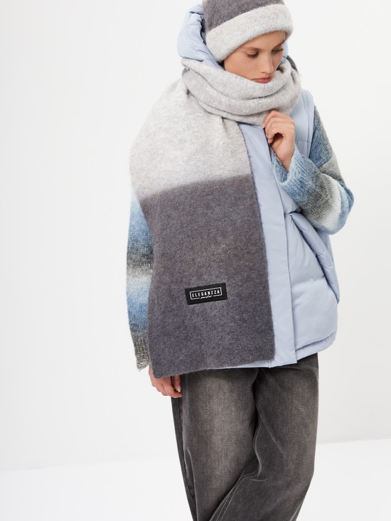 Шарф M-99503, фото №1