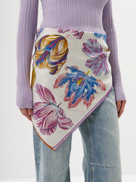 Платок SS04-8502, фото №1