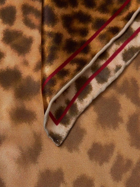 Шейный платок SS03-8503, фото №1