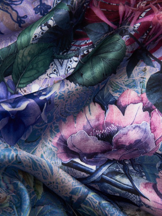 Шейный платок SS03-8506, фото №2