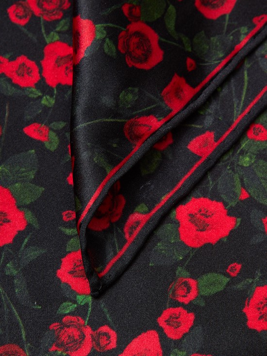 Шейный платок SS03-8507, фото №1