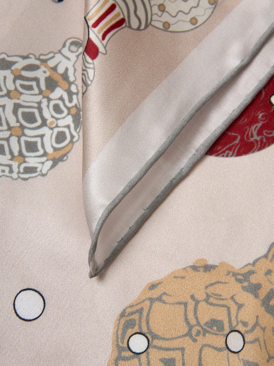 Шейный платок SS03-8508, фото №1