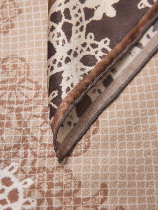 Шейный платок SS03-8509, фото №1