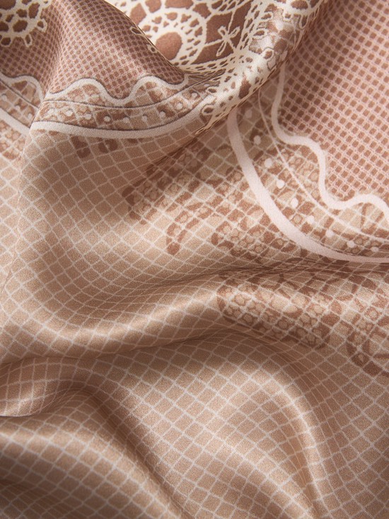 Шейный платок SS03-8509, фото №2