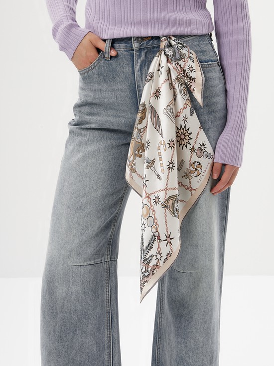 Шейный платок SS03-8510, фото №1