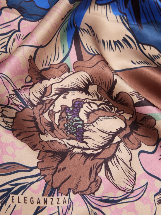 Шейный платок SS03-8511, фото №2