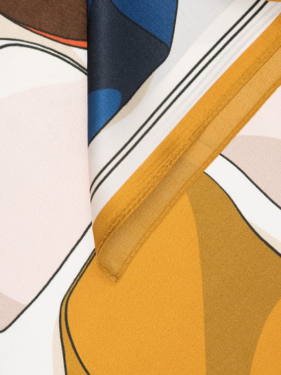 Шейный платок SS03-8512, фото №1